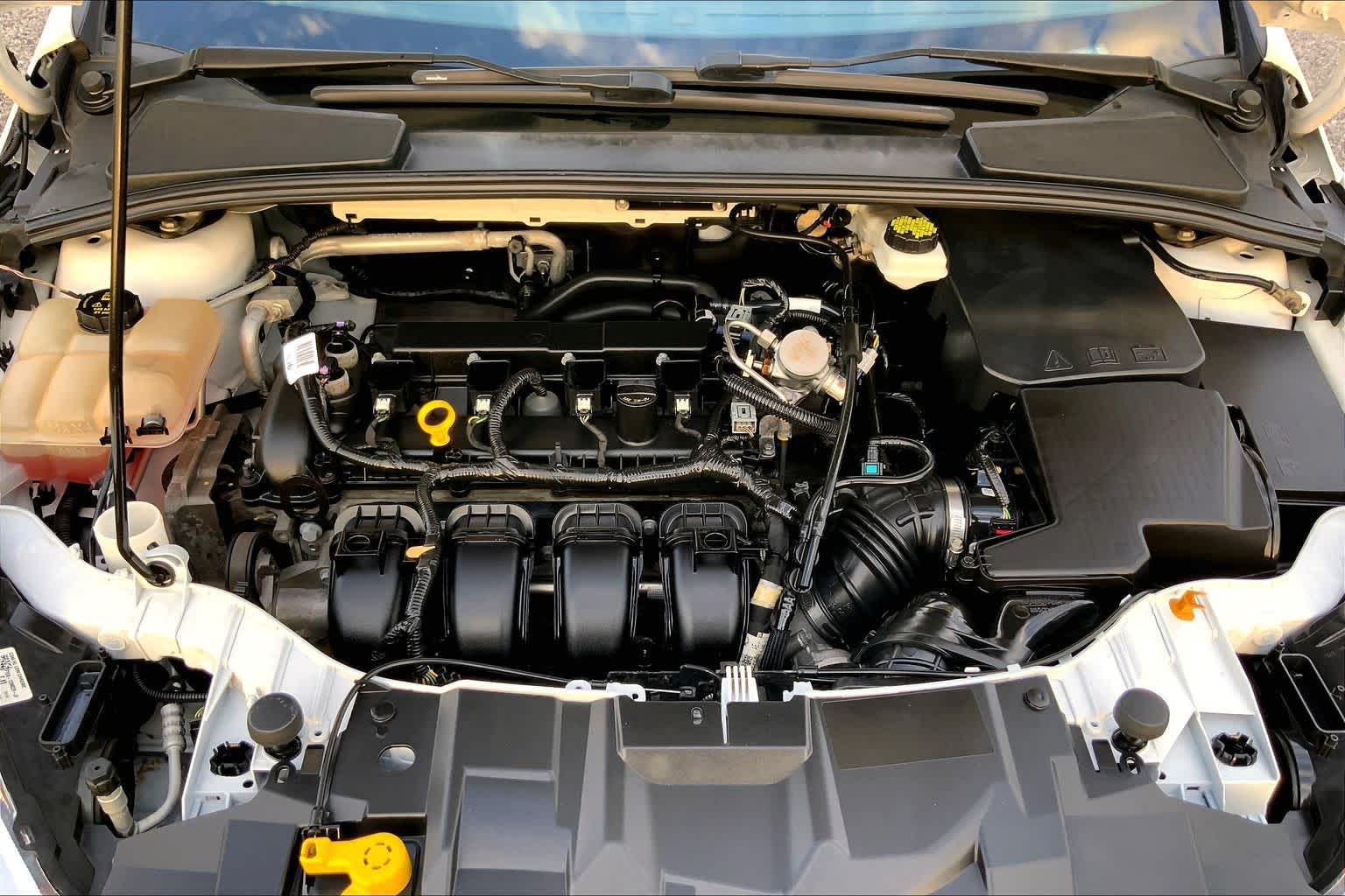 2017 Ford Focus photo 31 of 36