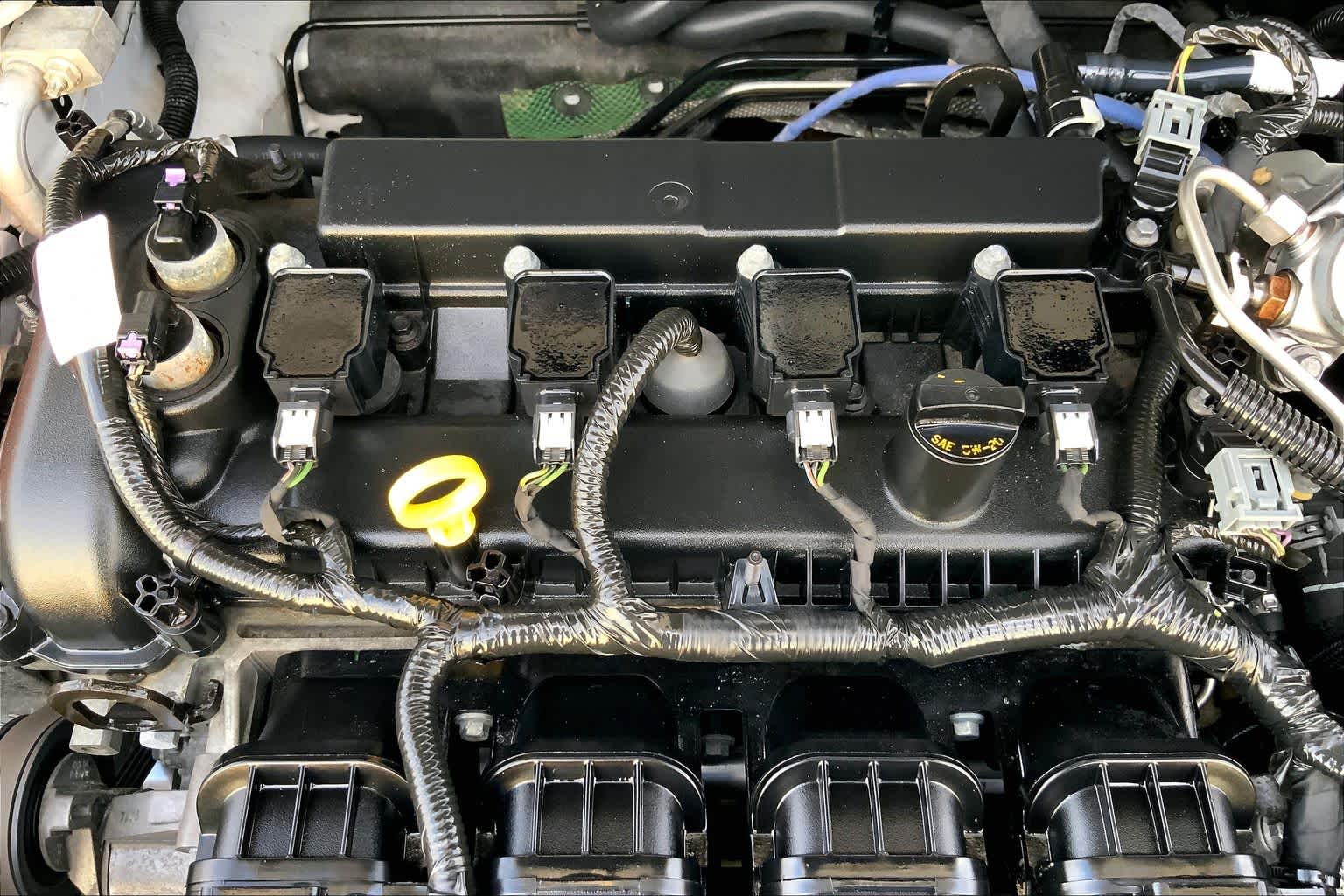 2017 Ford Focus photo 32 of 36