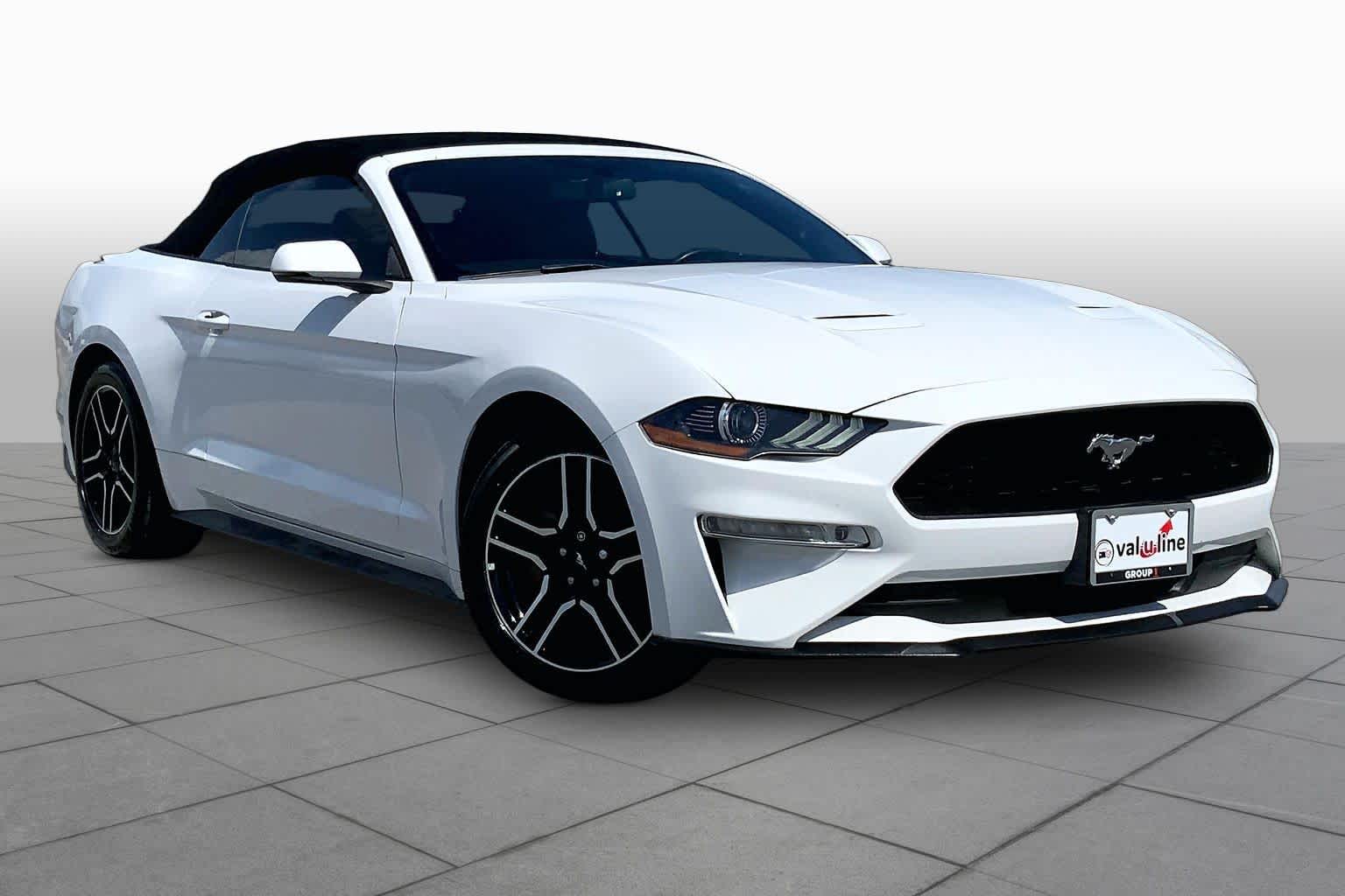 2019 Ford Mustang EcoBoost Premium - 2