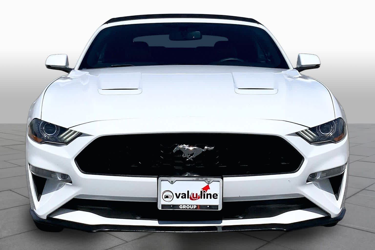 2019 Ford Mustang EcoBoost Premium - 3