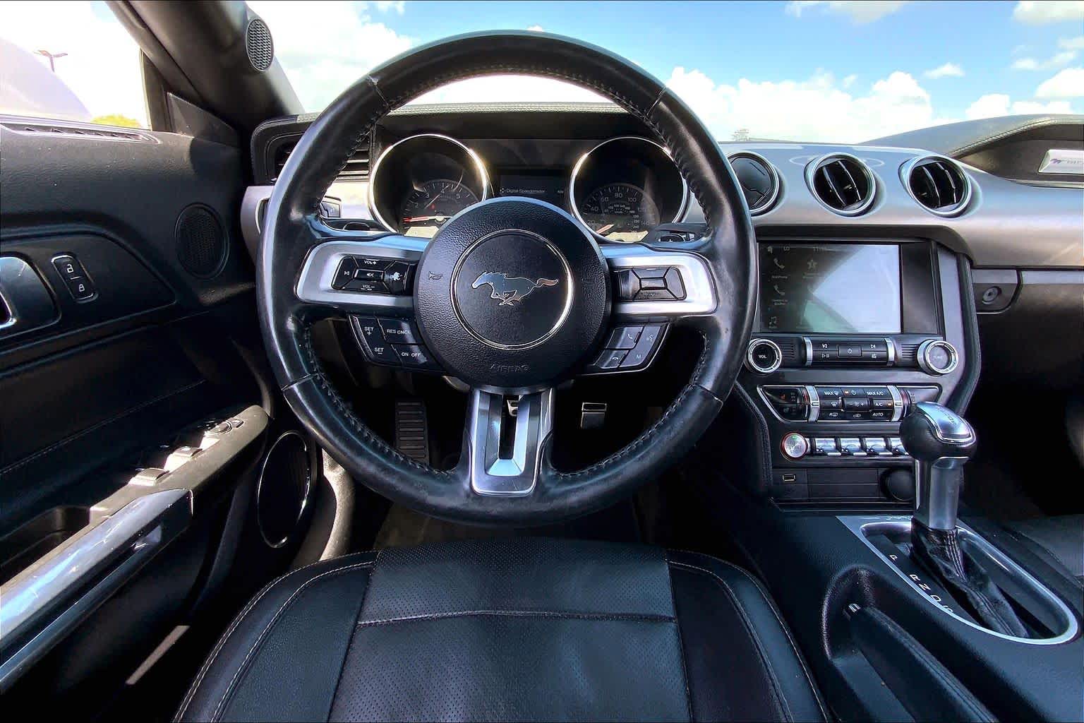 2019 Ford Mustang EcoBoost Premium - 5
