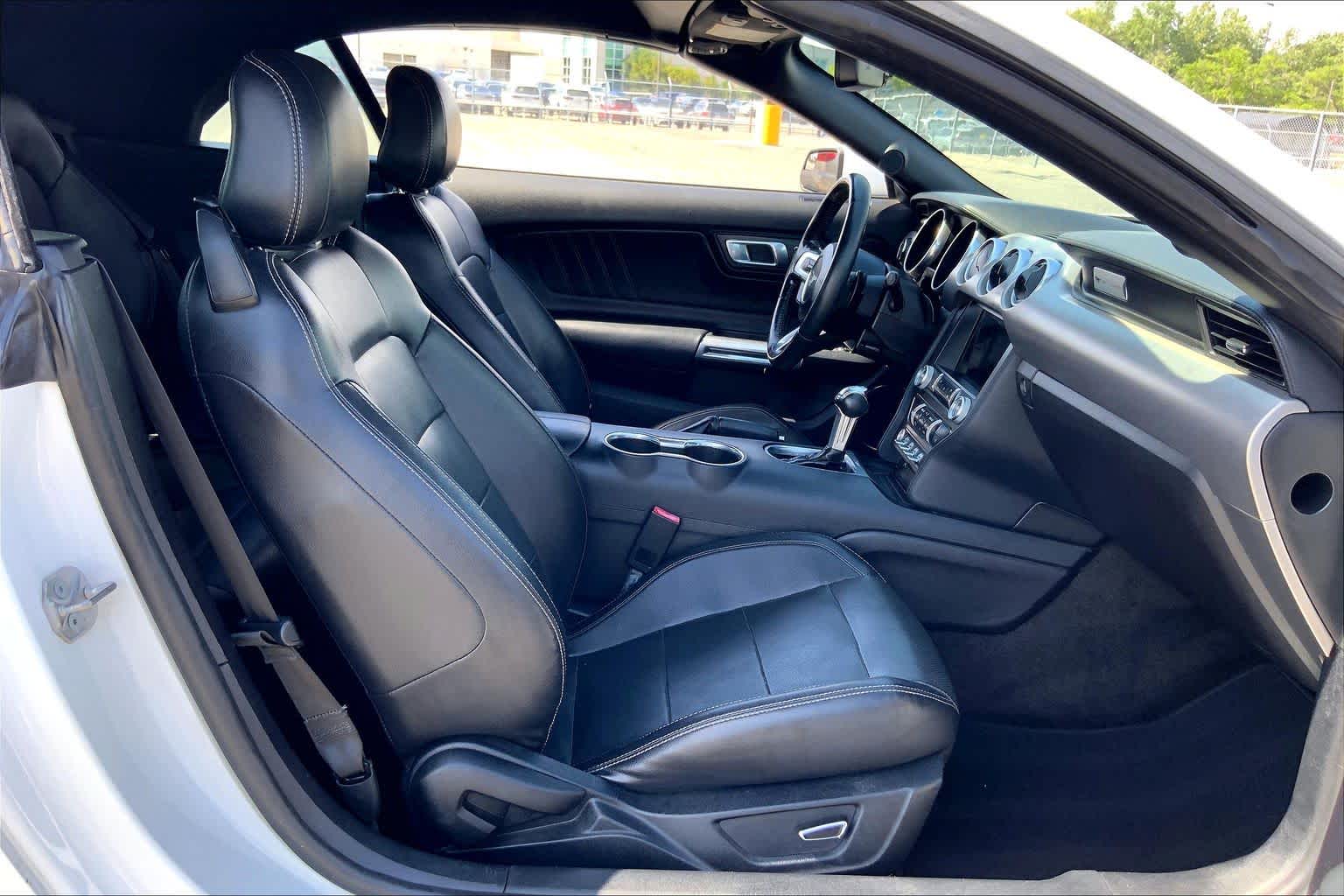 2019 Ford Mustang EcoBoost Premium - 8