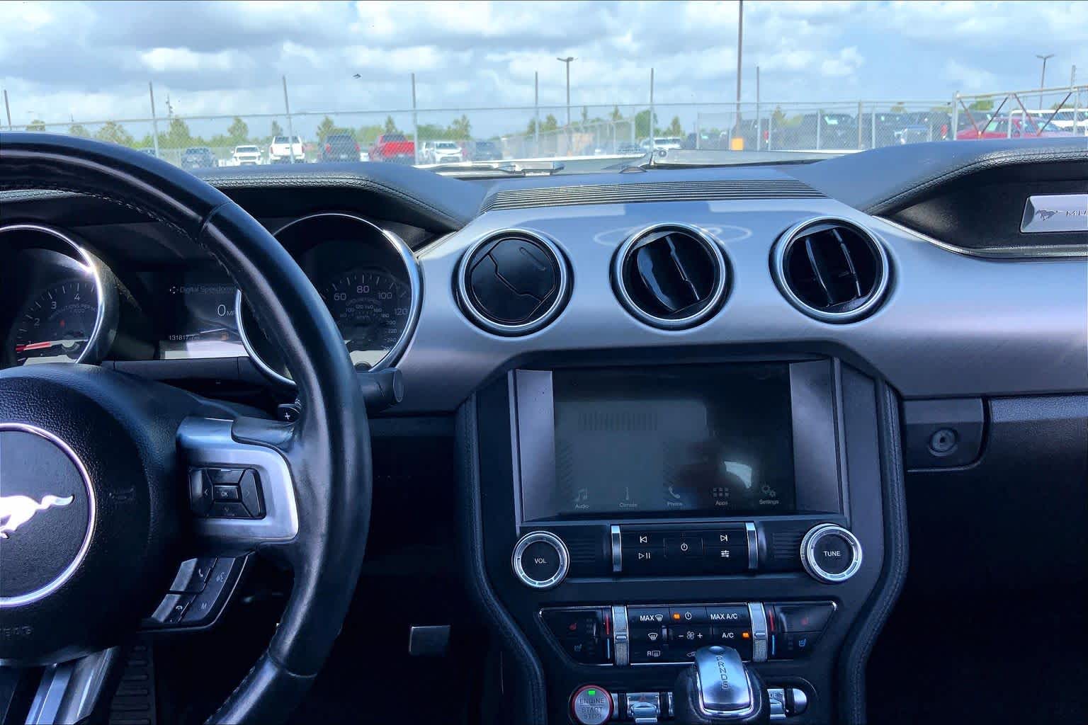 2019 Ford Mustang EcoBoost Premium - 6