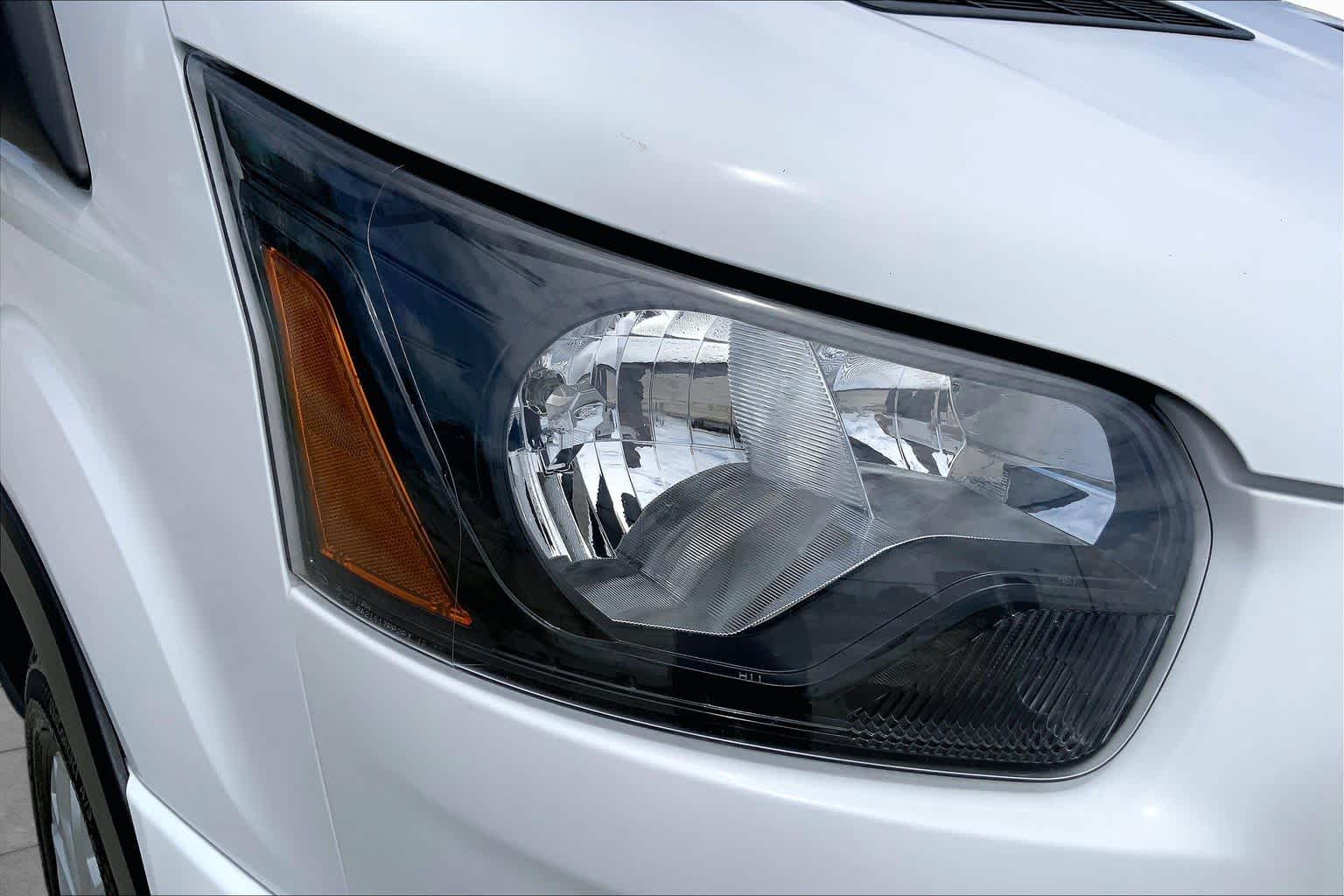 2025 Ford Transit Passenger Wagon XLT Oxford White at Texan GMC Buick