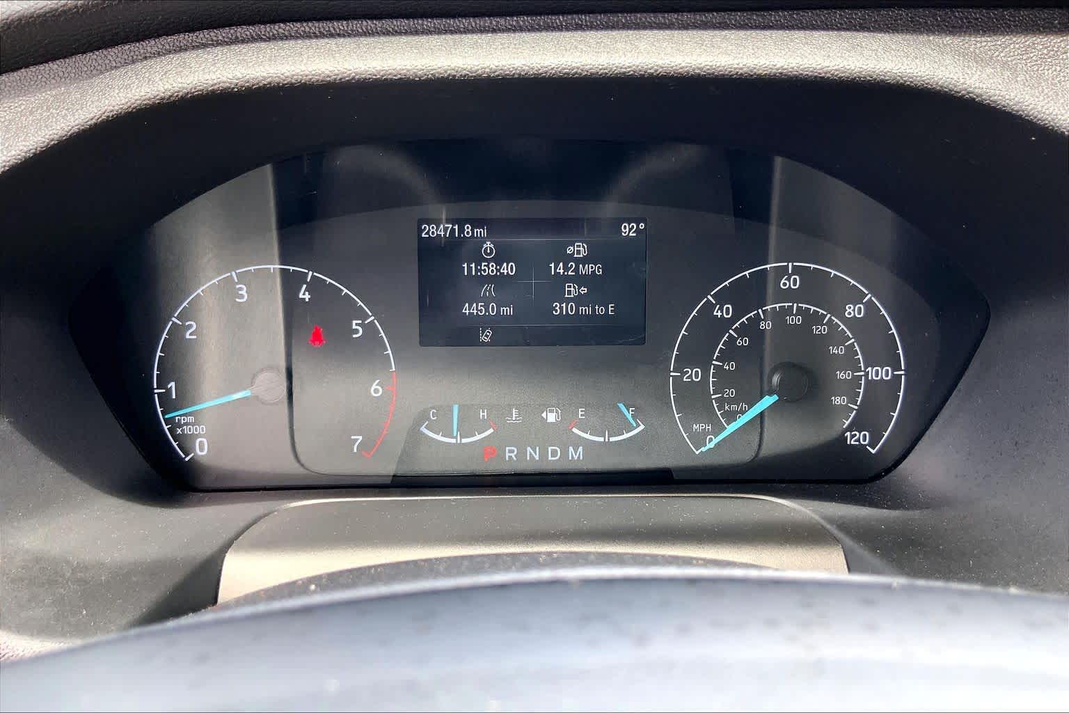 2025 Ford Transit Passenger Wagon XLT Oxford White at Texan GMC Buick