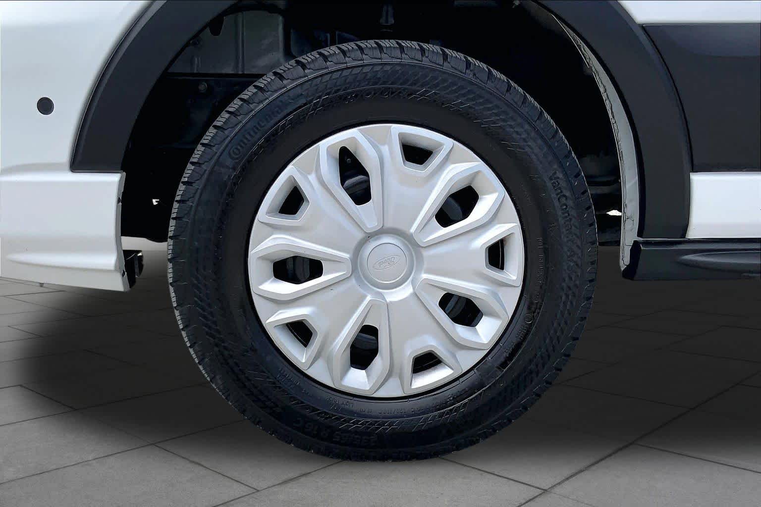 2025 Ford Transit Passenger Wagon XLT Oxford White at Texan GMC Buick