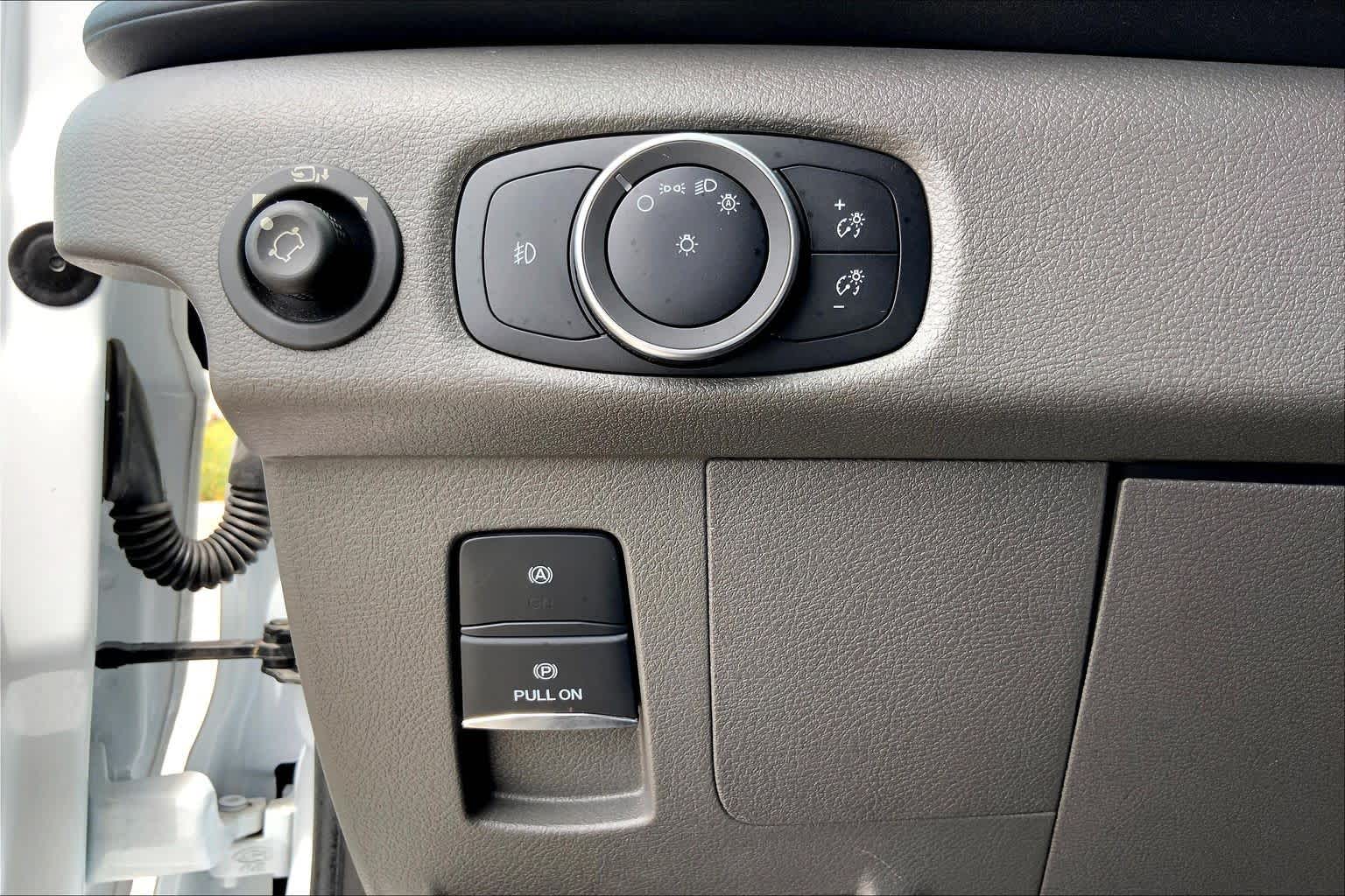 2025 Ford Transit Passenger Wagon XLT Oxford White at Texan GMC Buick