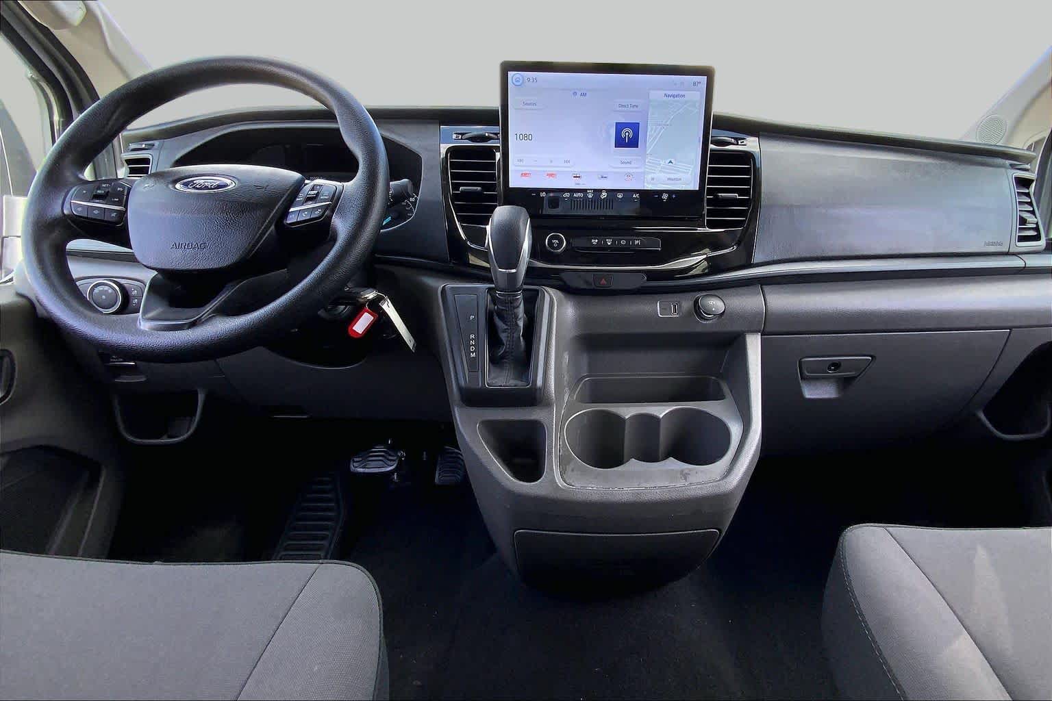 2025 Ford Transit Passenger Wagon photo 15 of 34