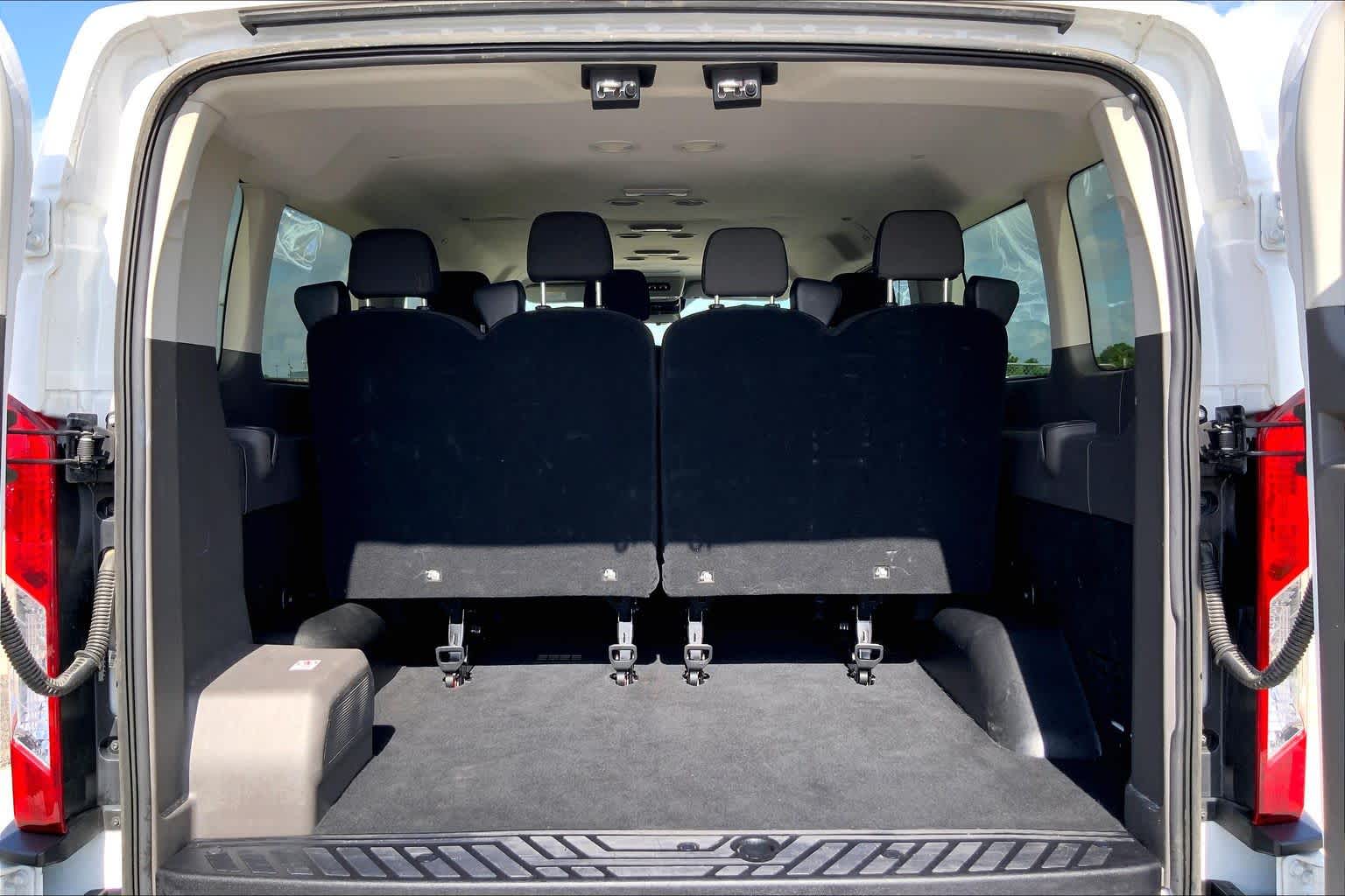 2025 Ford Transit Passenger Wagon photo 32 of 34