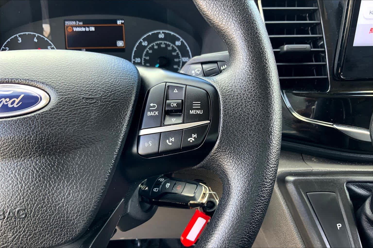 2025 Ford Transit Passenger Wagon photo 23 of 34