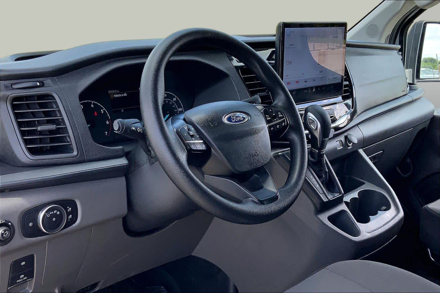 2025 Ford Transit Passenger Wagon photo 18 of 36