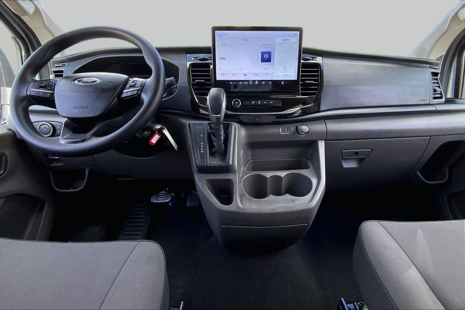 2025 Ford Transit Passenger Wagon photo 16 of 36
