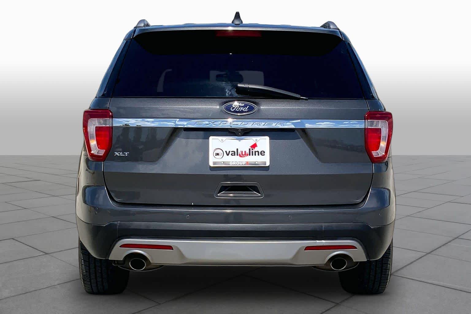 2016 Ford Explorer XLT Magnetic at Honda of Clear Lake