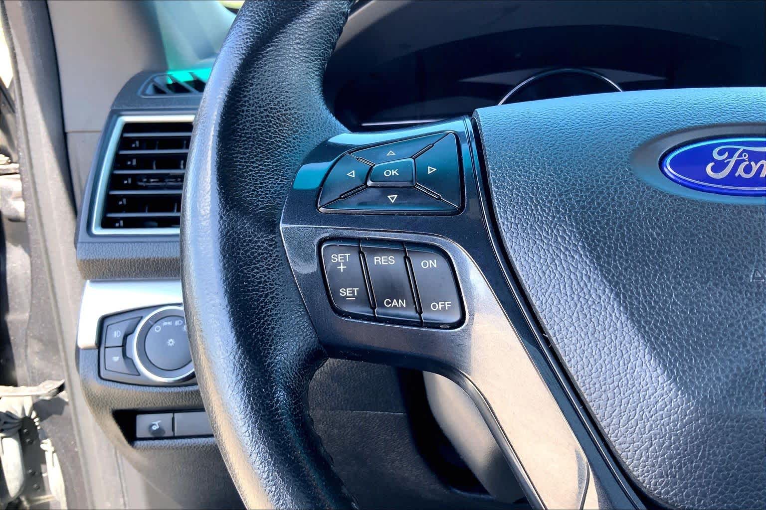 2016 Ford Explorer XLT Magnetic at Honda of Clear Lake