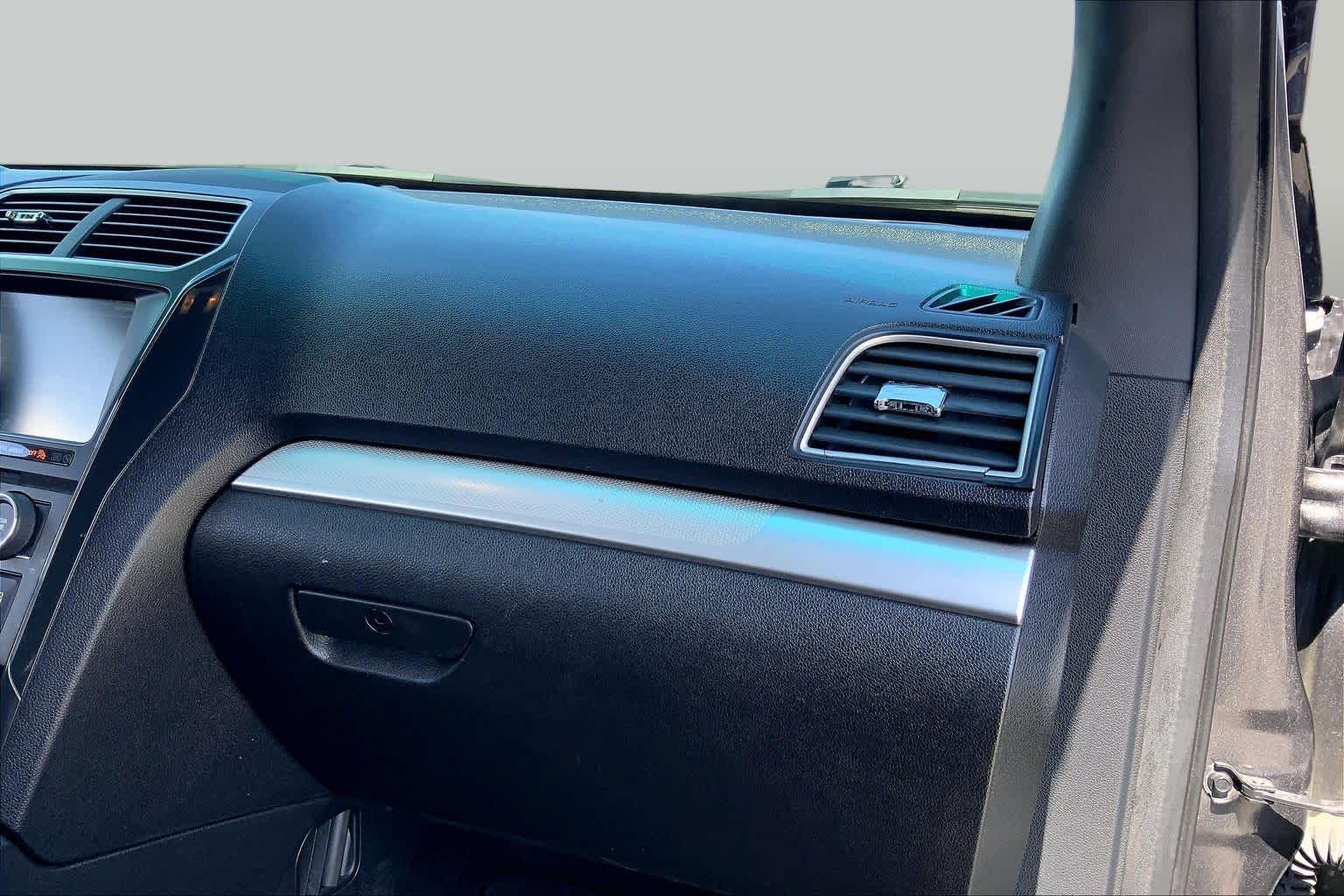 2016 Ford Explorer XLT Magnetic at Honda of Clear Lake
