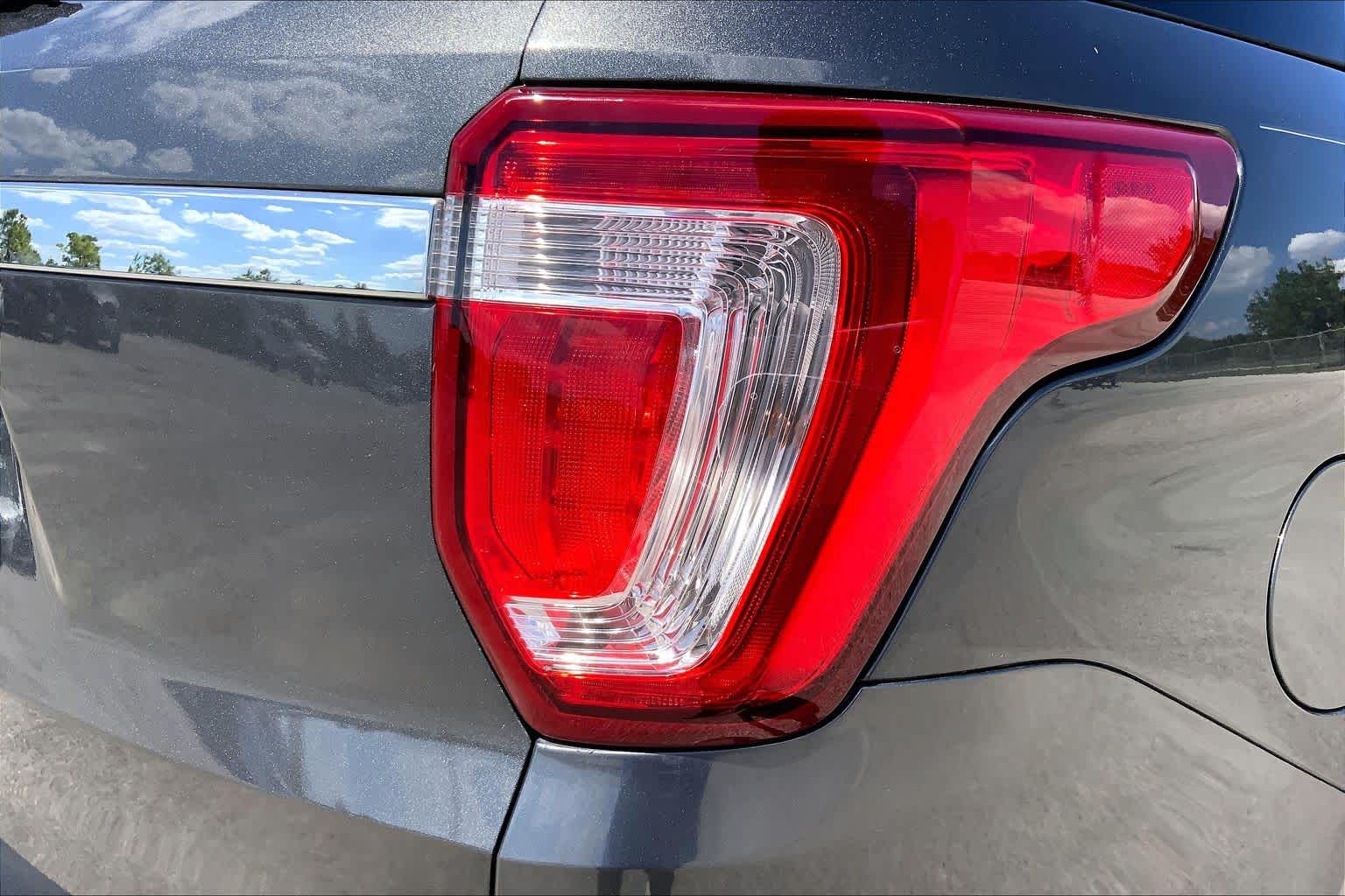 2016 Ford Explorer XLT Magnetic at Honda of Clear Lake