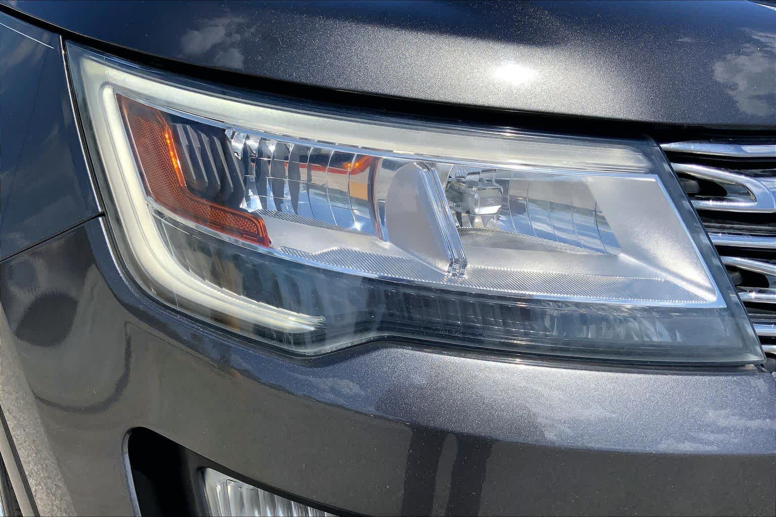 2016 Ford Explorer XLT Magnetic at Honda of Clear Lake