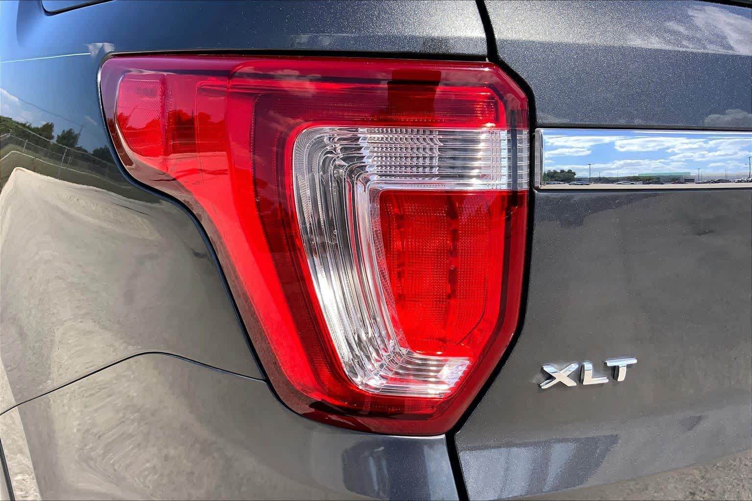 2016 Ford Explorer XLT Magnetic at Honda of Clear Lake