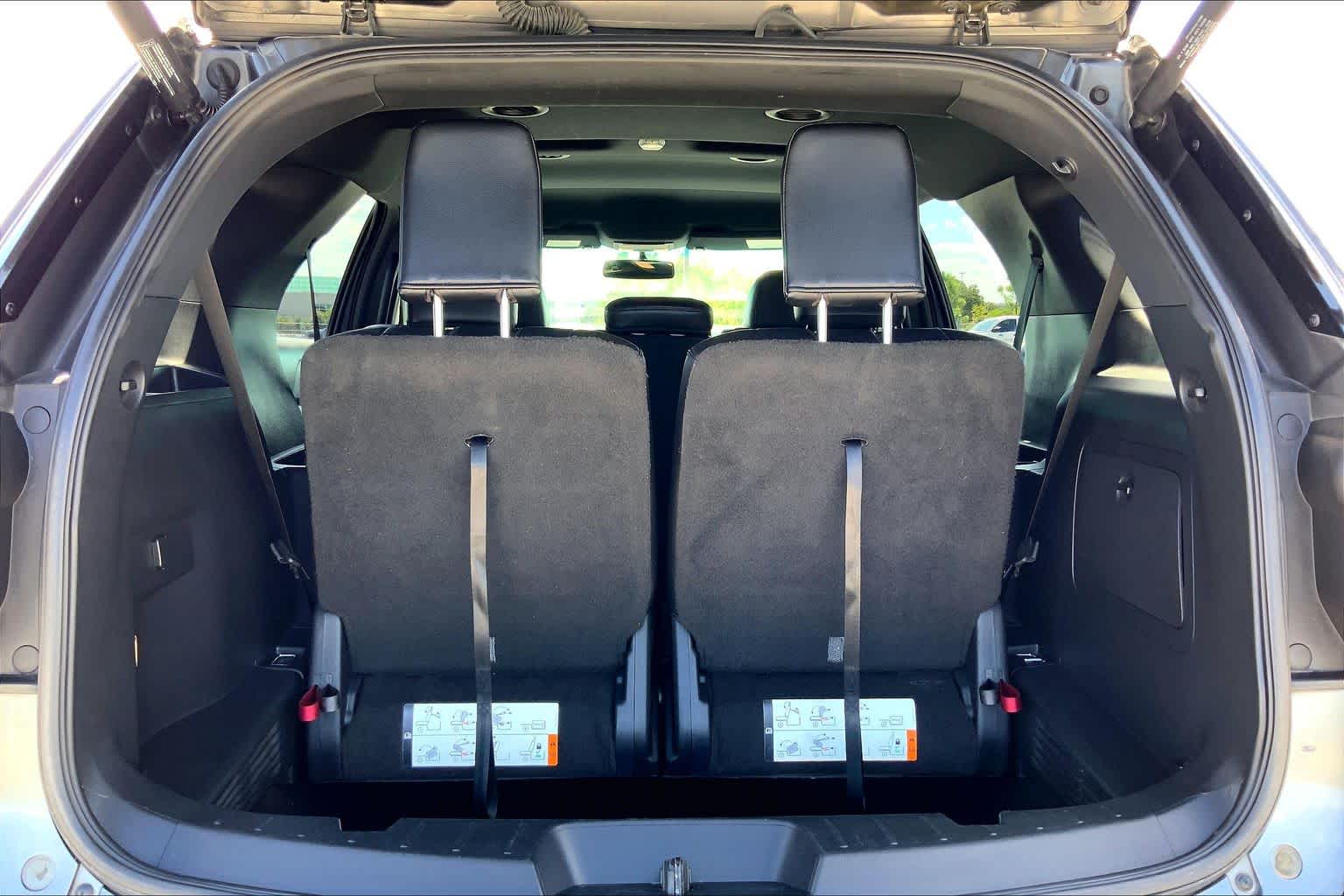 2016 Ford Explorer XLT Magnetic at Honda of Clear Lake