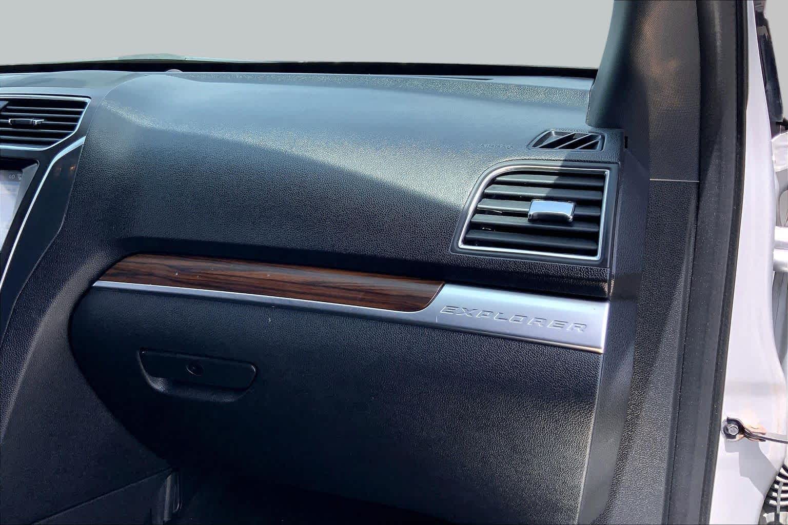 2019 Ford Explorer Limited Ingot Silver at Group 1 GMC Buick South