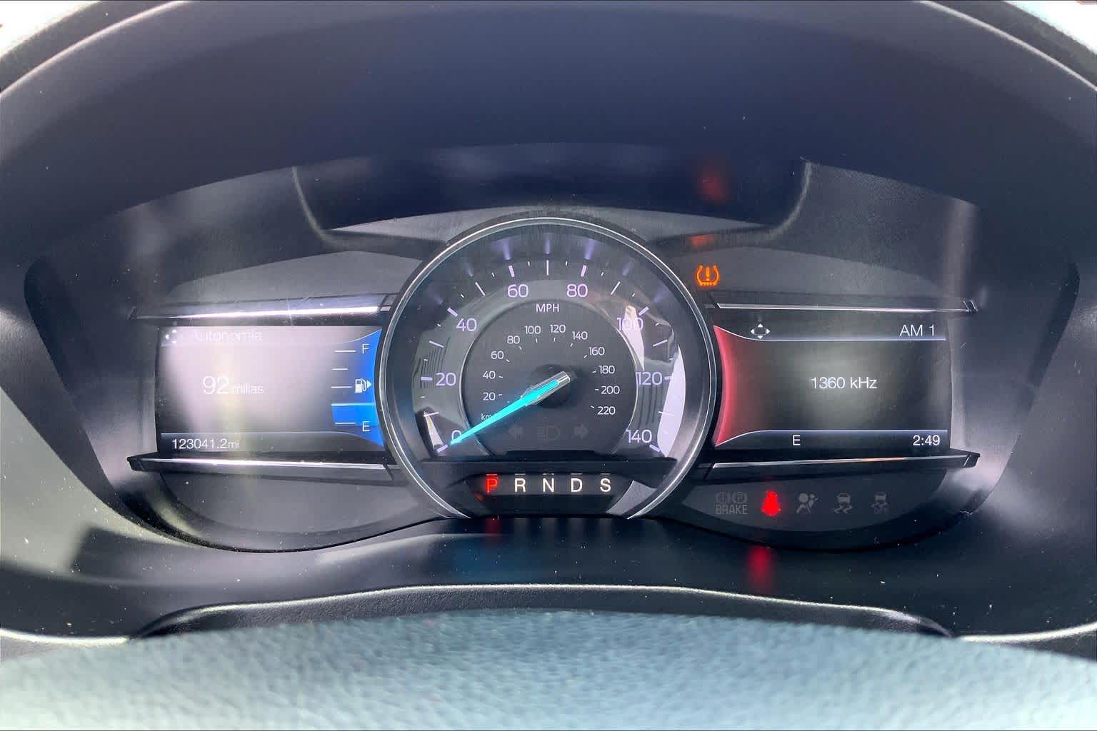 2019 Ford Explorer Limited Ingot Silver at Group 1 GMC Buick South