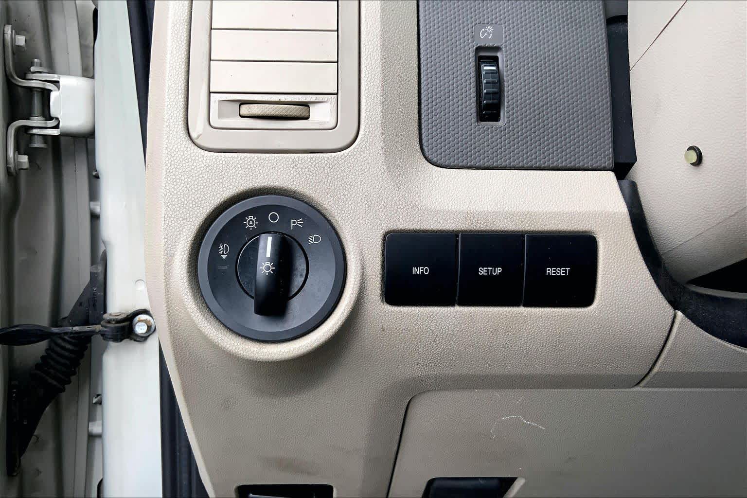 2008 Ford Escape XLT Light Sage Metallic at Beck & Masten Kia