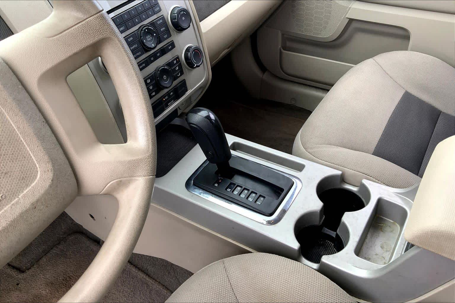2008 Ford Escape XLT Light Sage Metallic at Beck & Masten Kia