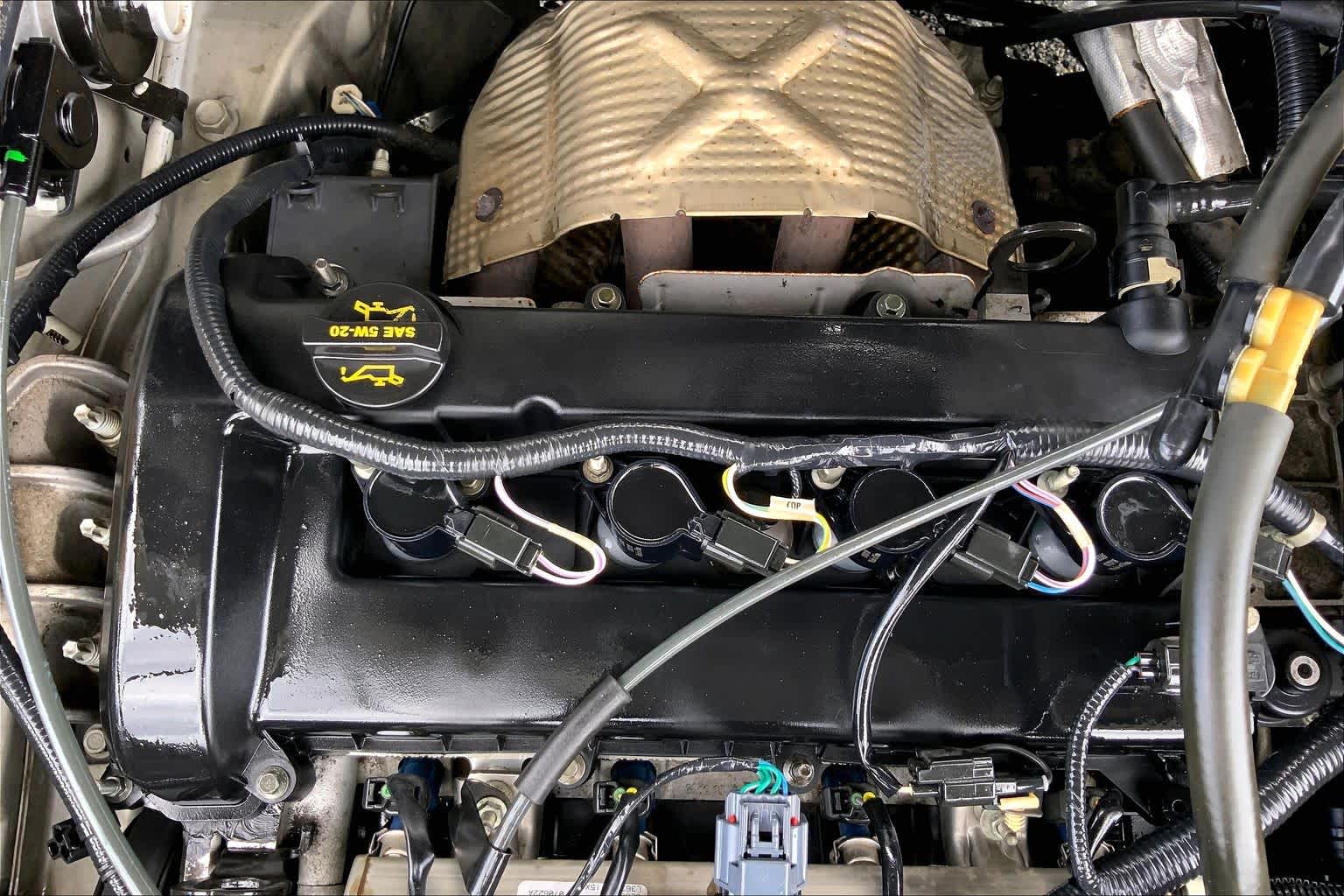 2008 Ford Escape XLT Light Sage Metallic at Beck & Masten Kia
