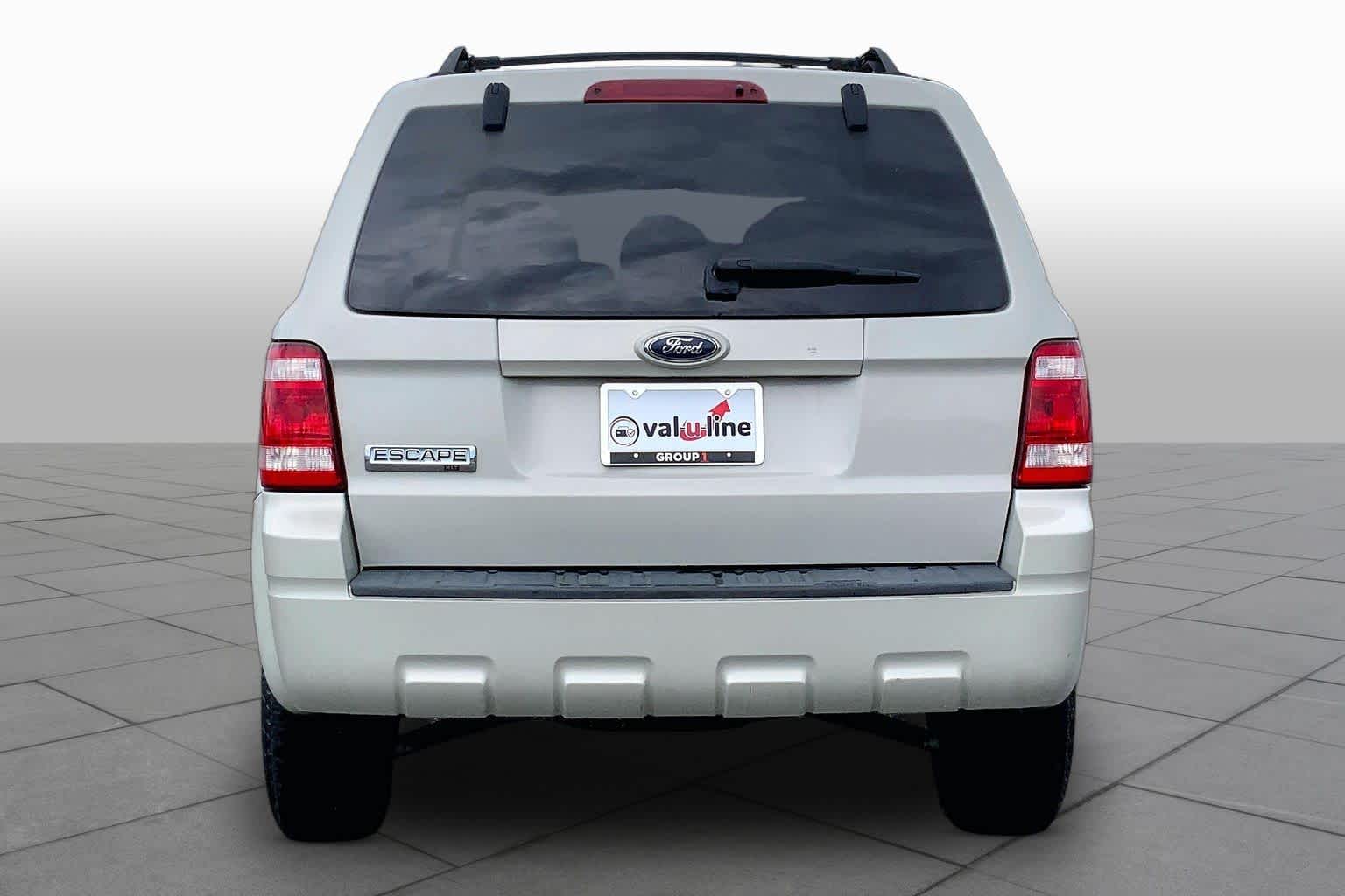 2008 Ford Escape XLT Light Sage Metallic at Beck & Masten Kia