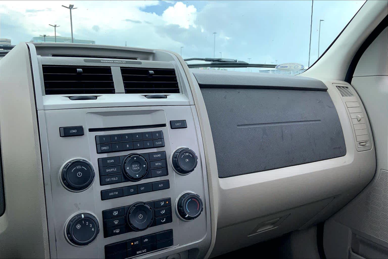 2008 Ford Escape XLT Light Sage Metallic at Beck & Masten Kia
