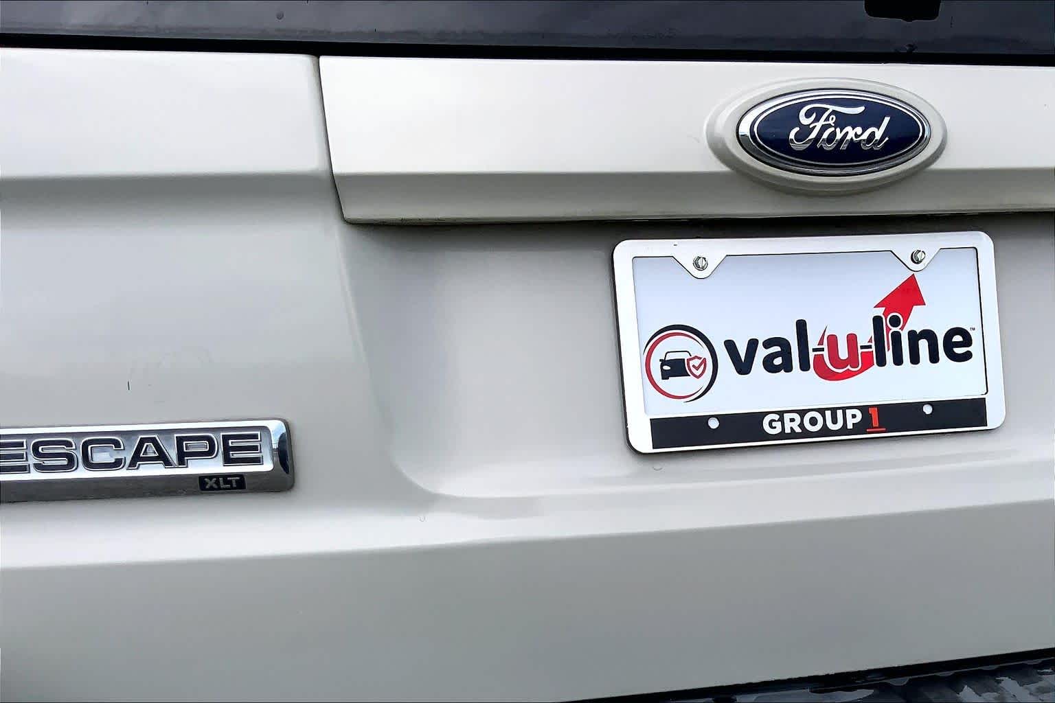 2008 Ford Escape XLT Light Sage Metallic at Beck & Masten Kia