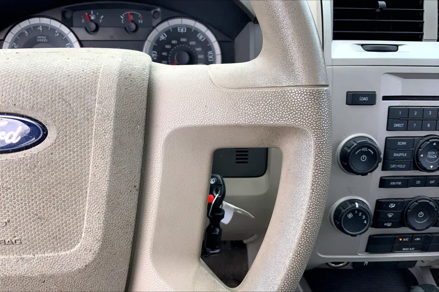 2008 Ford Escape XLT Light Sage Metallic at Beck & Masten Kia