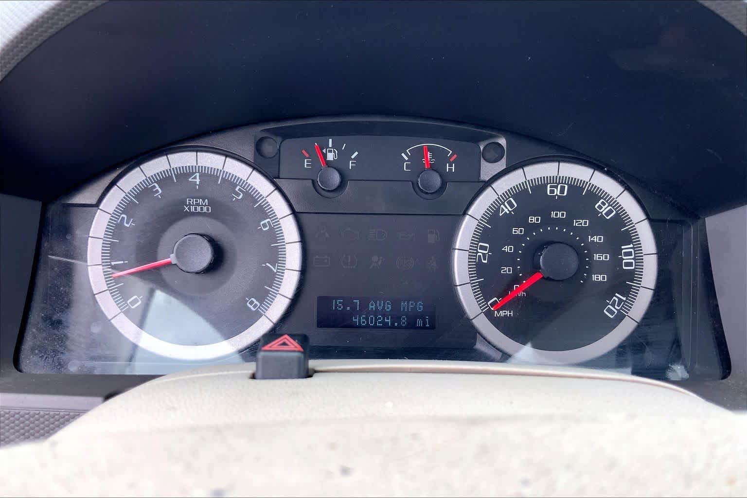 2008 Ford Escape XLT Light Sage Metallic at Beck & Masten Kia