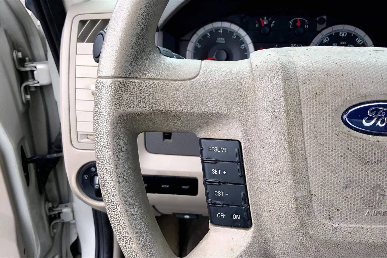 2008 Ford Escape XLT Light Sage Metallic at Beck & Masten Kia