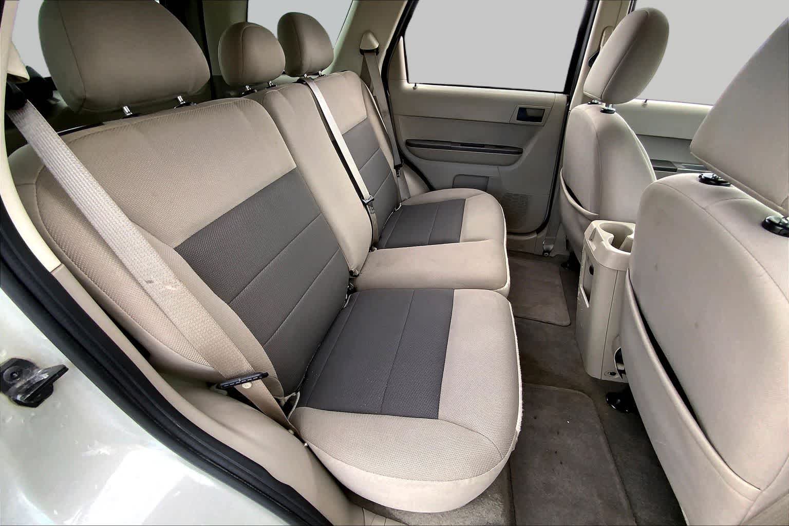 2008 Ford Escape XLT Light Sage Metallic at Beck & Masten Kia