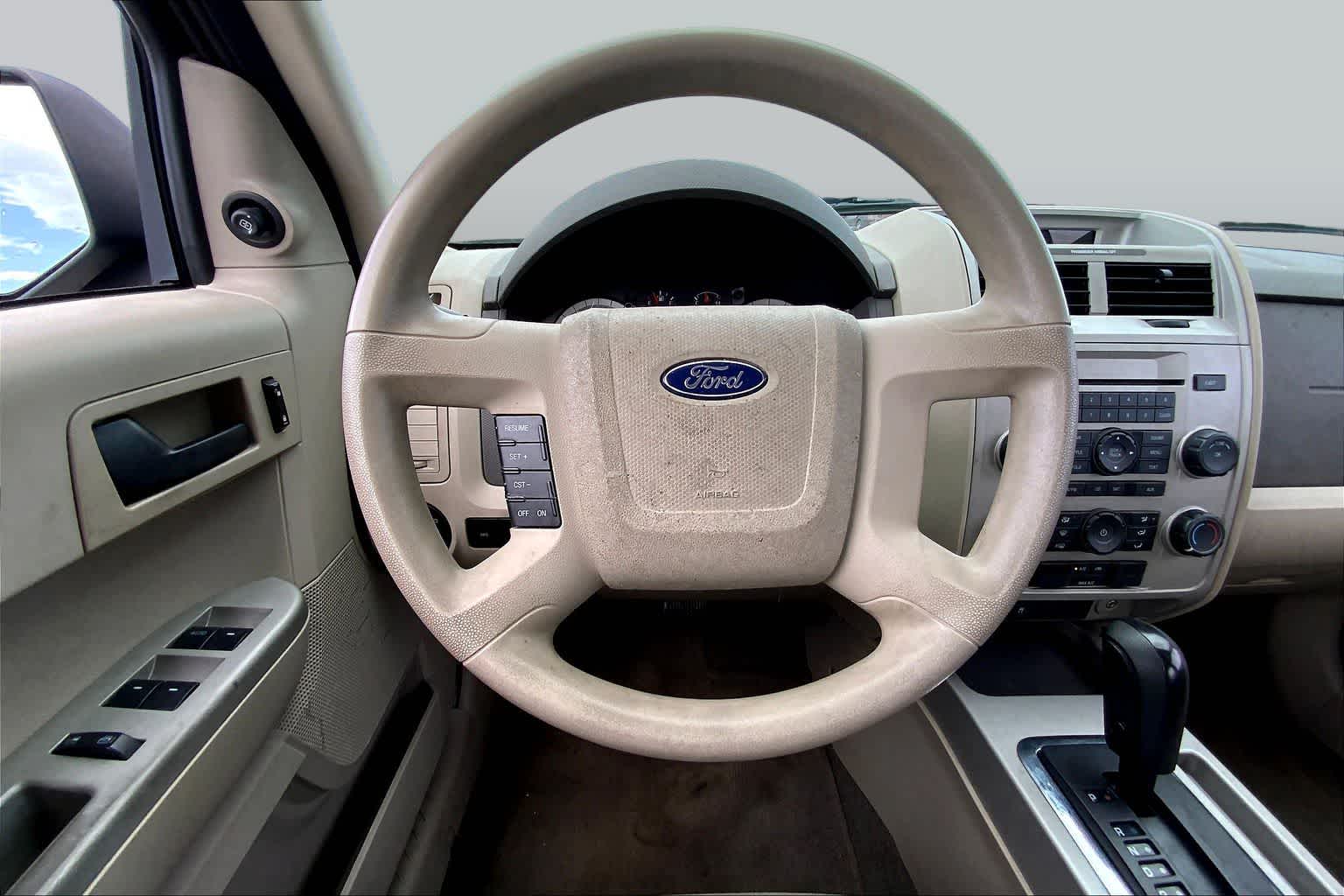 2008 Ford Escape XLT Light Sage Metallic at Beck & Masten Kia