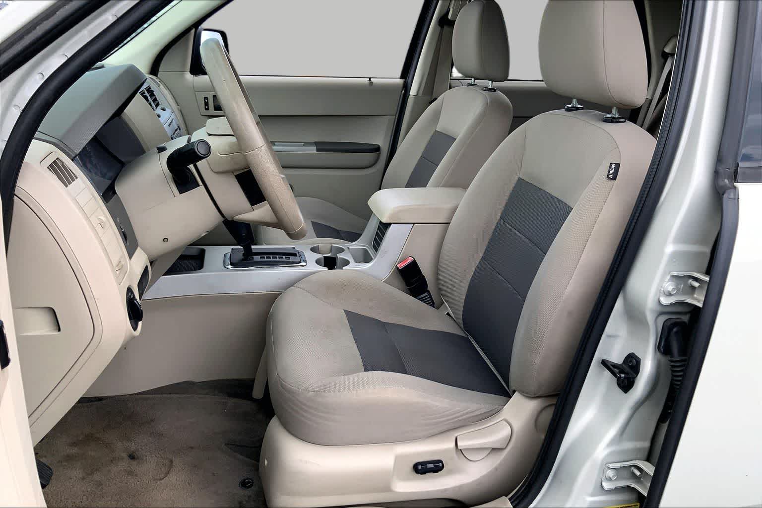 2008 Ford Escape XLT Light Sage Metallic at Beck & Masten Kia