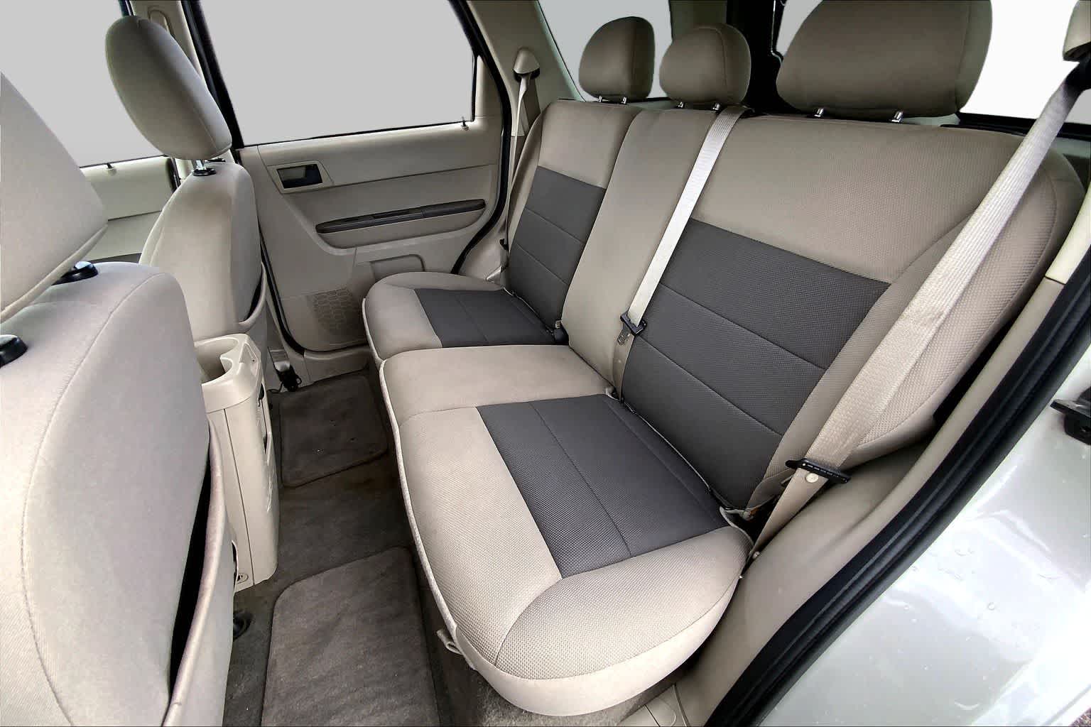 2008 Ford Escape XLT Light Sage Metallic at Beck & Masten Kia