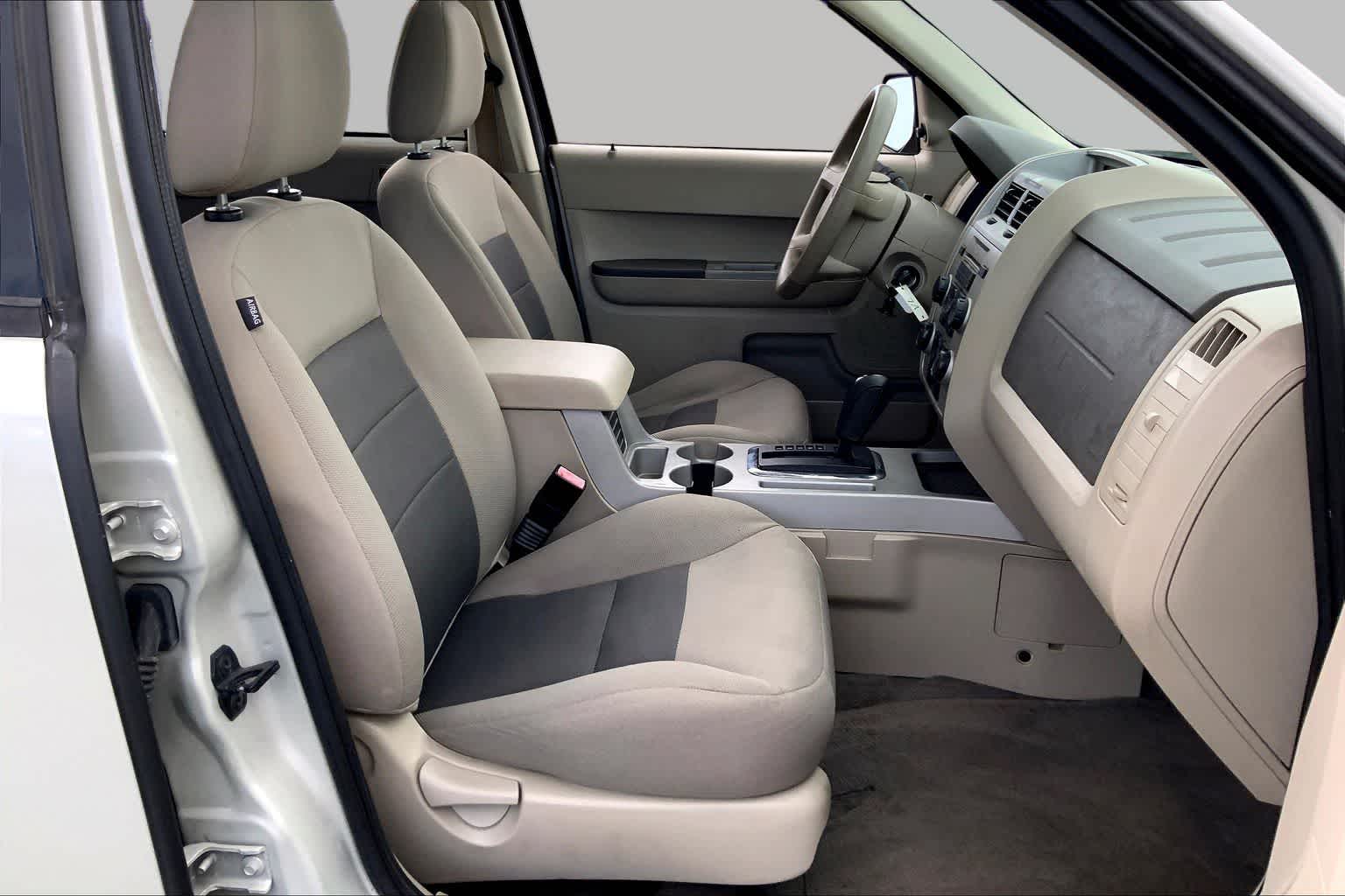 2008 Ford Escape XLT Light Sage Metallic at Beck & Masten Kia