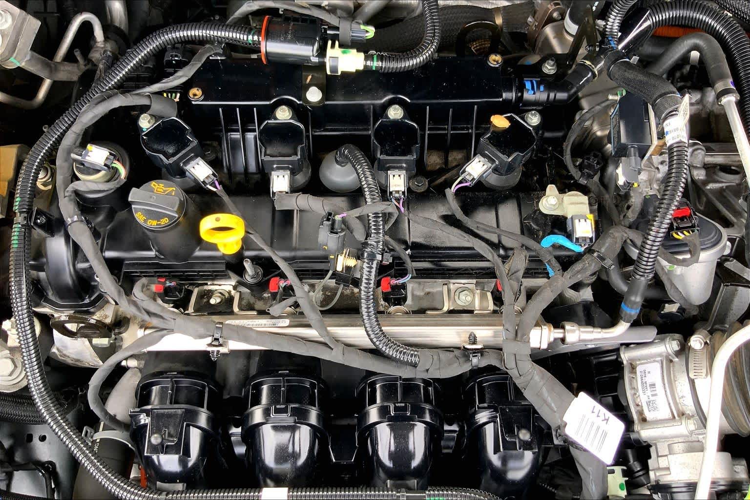 2021 Ford Escape photo 32 of 36