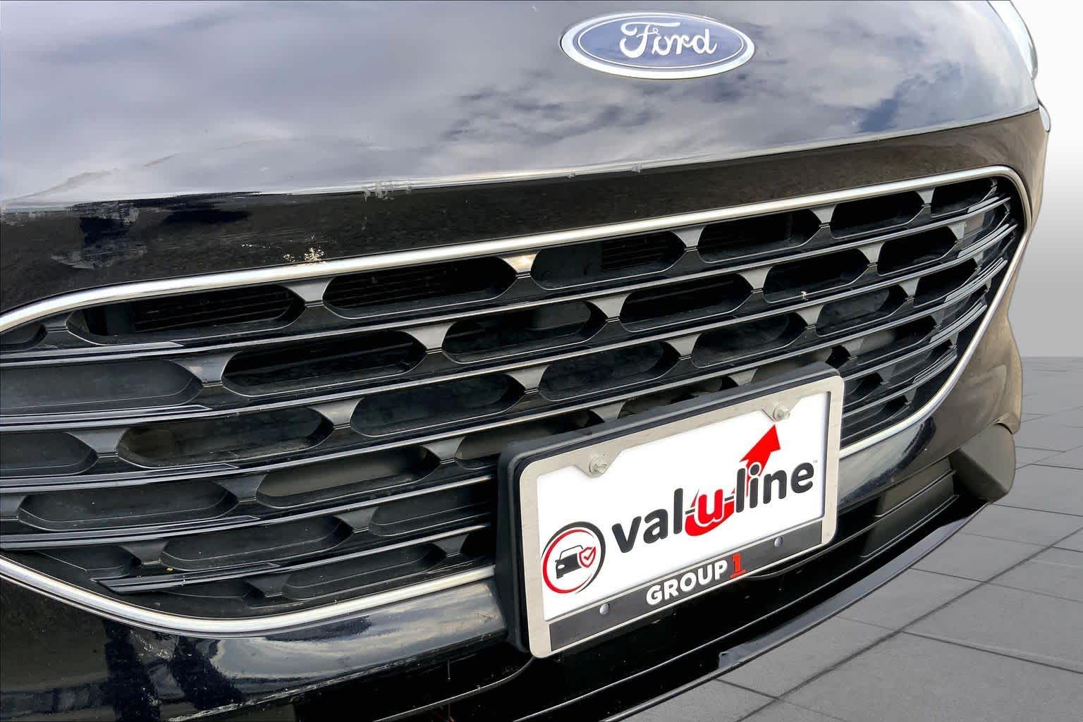 2021 Ford Escape photo 29 of 36