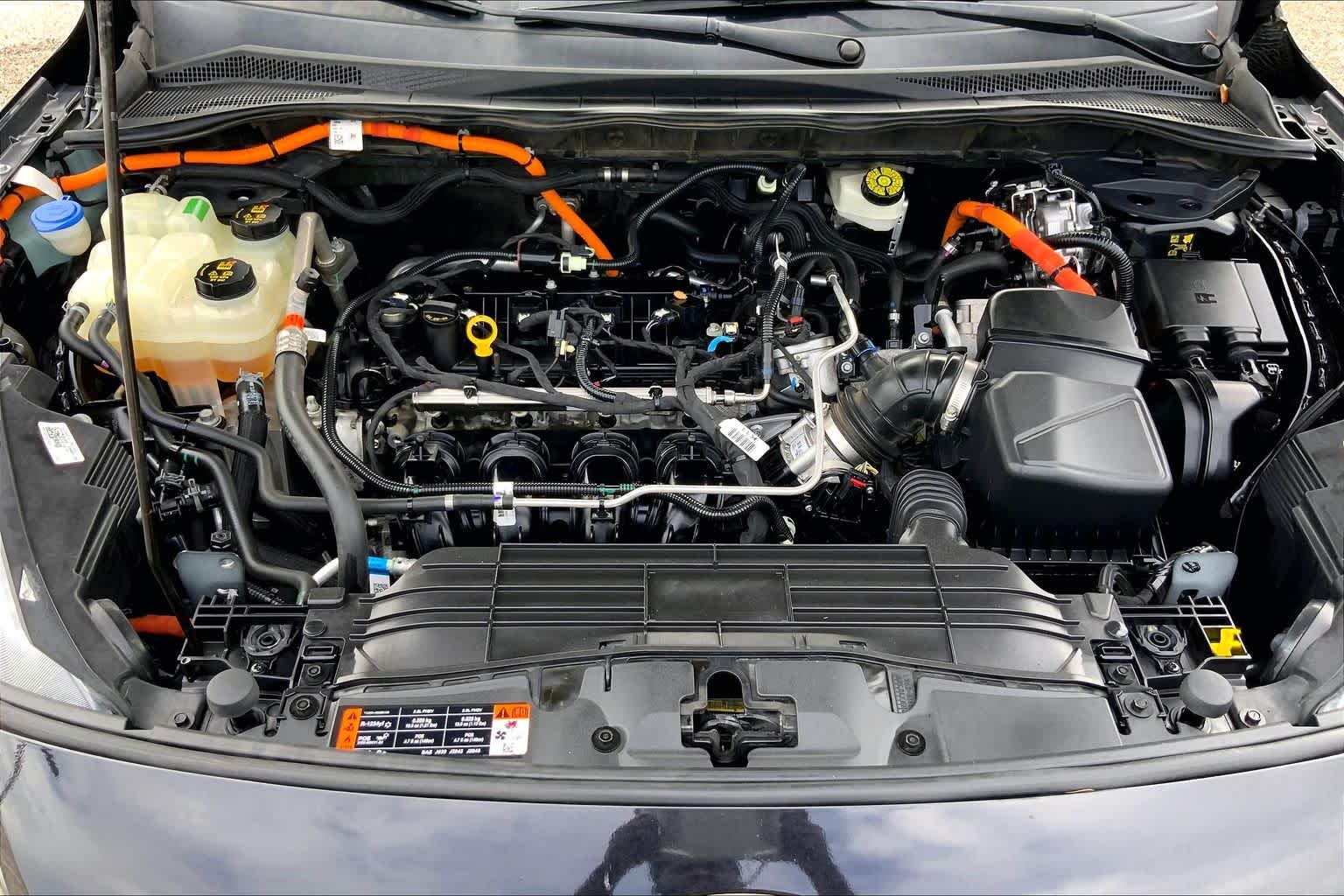 2021 Ford Escape photo 31 of 36