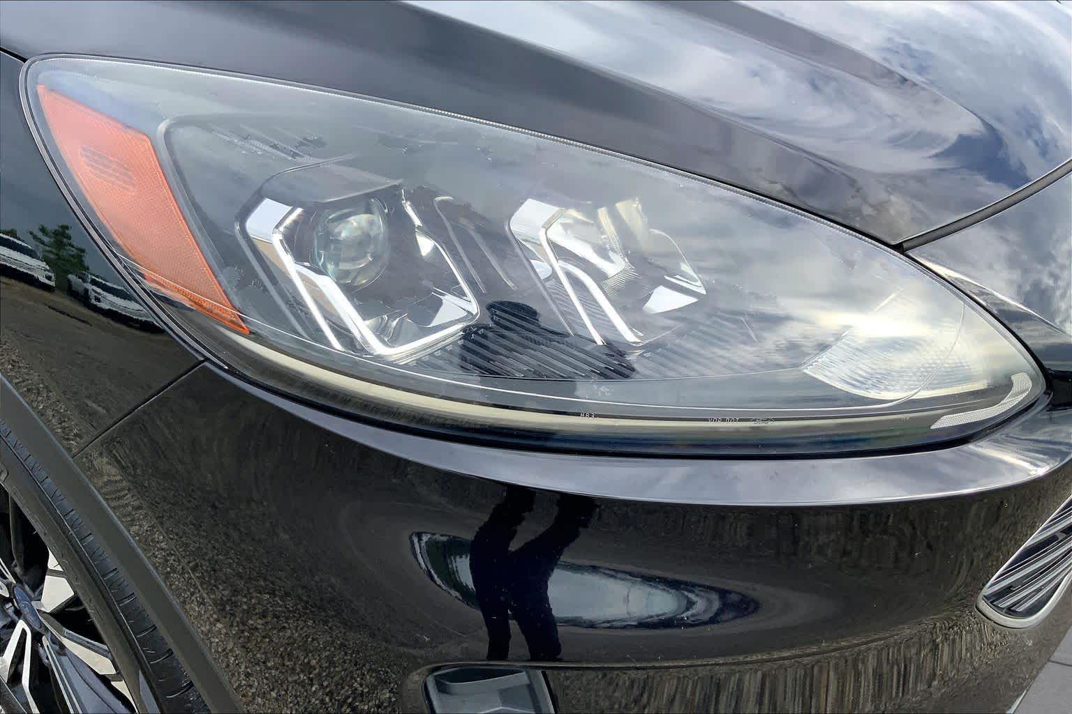 2021 Ford Escape photo 27 of 36