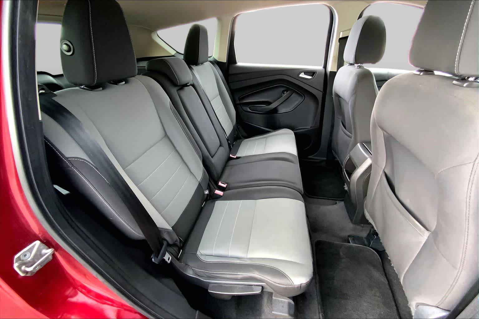 2016 Ford Escape SE Ruby Red Metallic Tinted Clearcoat at AutoNation USA Katy
