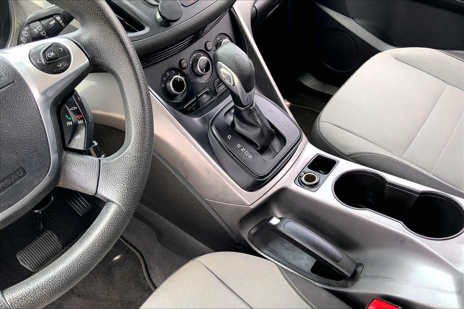 2014 Ford Escape SE Sterling Gray Metallic at Mac Haik Ford