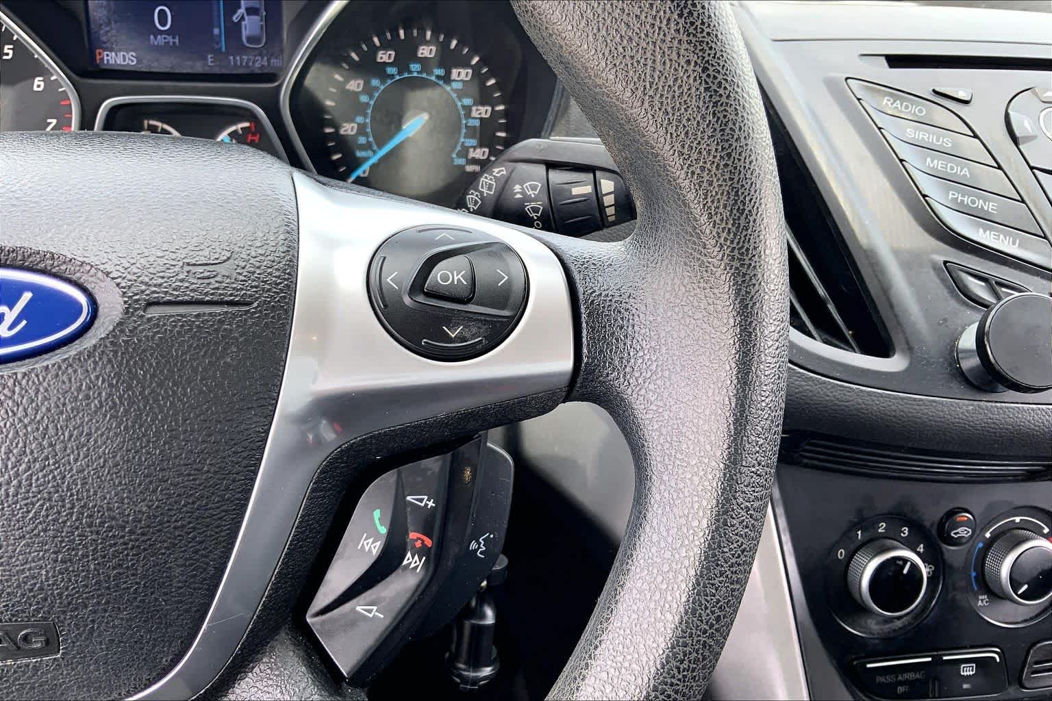 2014 Ford Escape SE Sterling Gray Metallic at Mac Haik Ford