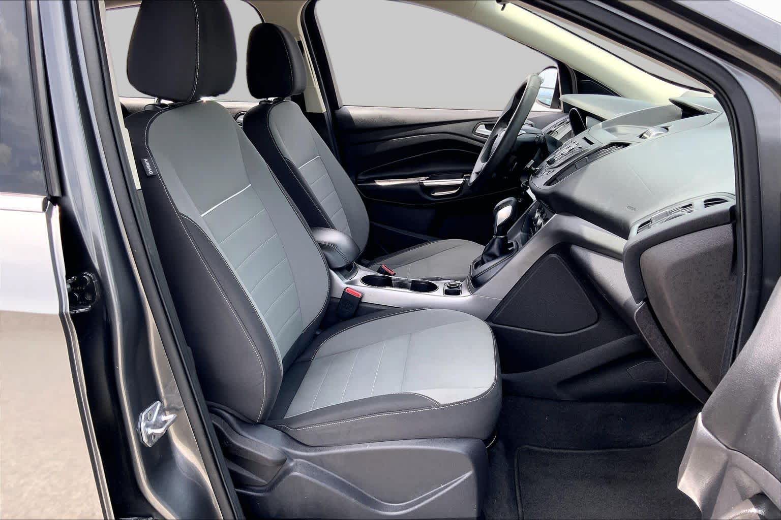 2014 Ford Escape SE Sterling Gray Metallic at Mac Haik Ford