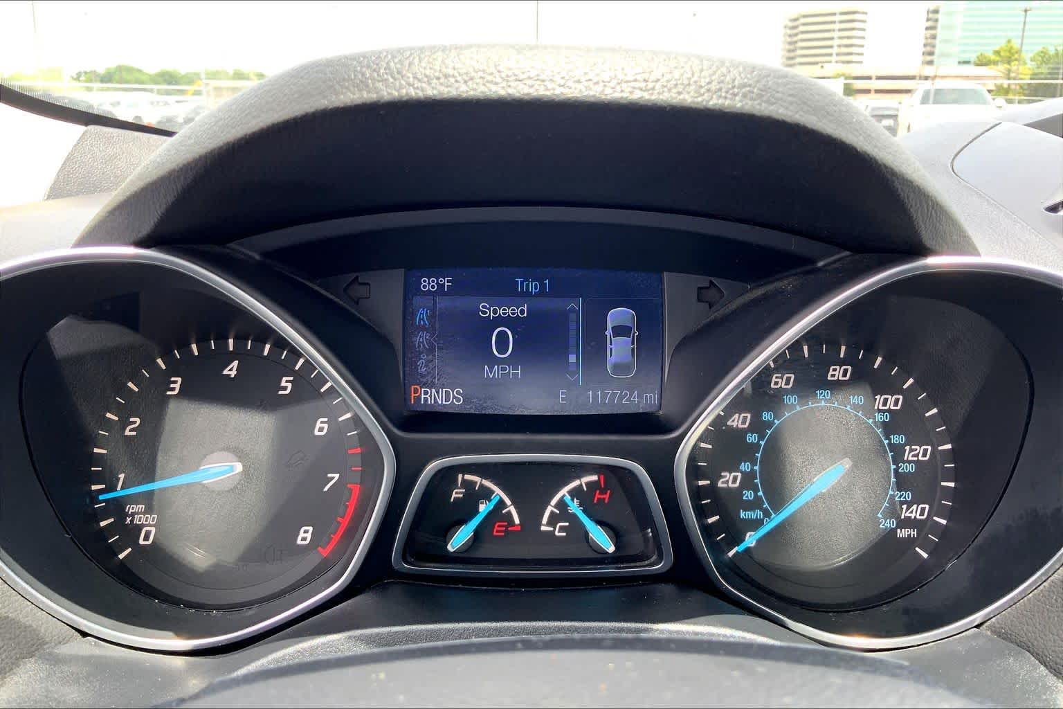 2014 Ford Escape SE Sterling Gray Metallic at Mac Haik Ford