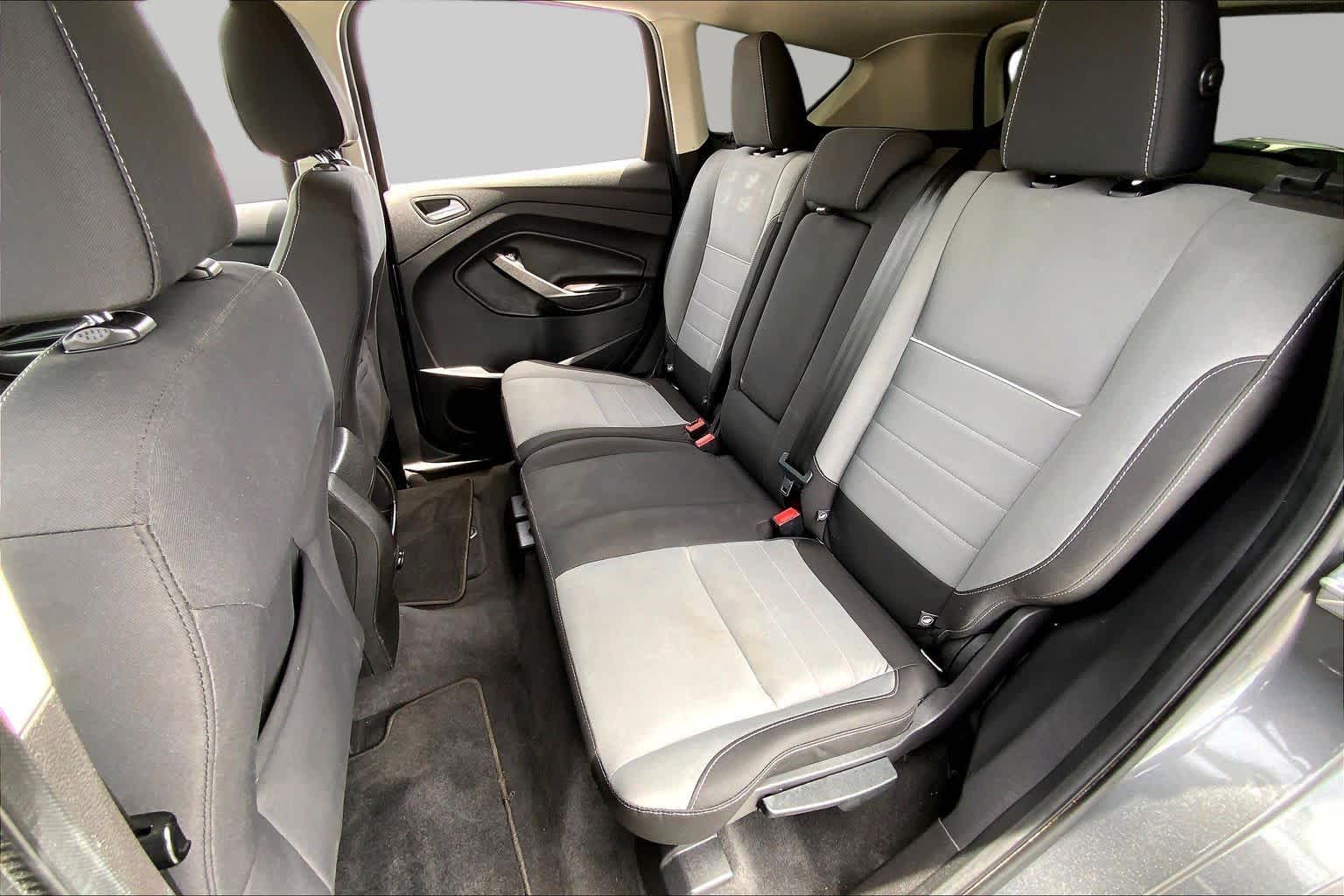 2014 Ford Escape SE Sterling Gray Metallic at Mac Haik Ford