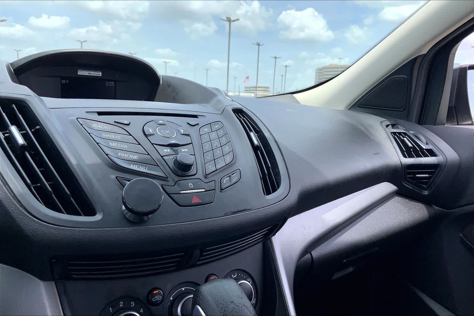 2014 Ford Escape SE Sterling Gray Metallic at Mac Haik Ford